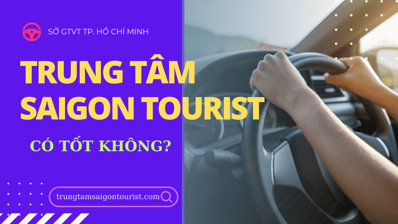 Giới thiệu trung tâm sài gòn tourist