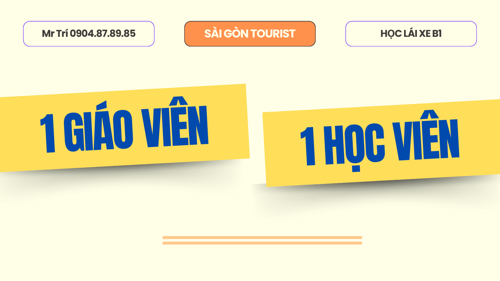  học bằng lái xe khoá b tự động 