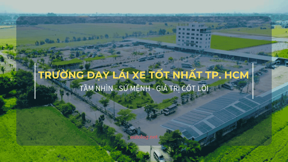 trường dạy lái xe sài gòn tourist